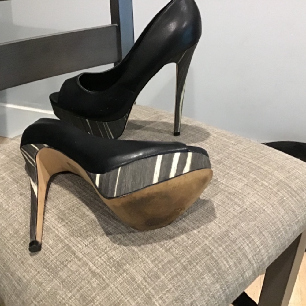 Aldo Platform Shoes - image 4